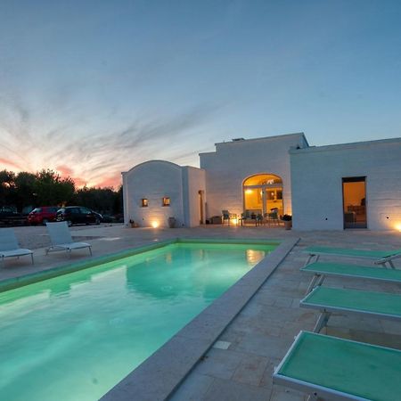 Trulli Acquasala - Apulian Country Experience Villa Ostuni Eksteriør billede