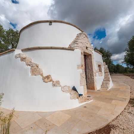 Trulli Acquasala - Apulian Country Experience Villa Ostuni Eksteriør billede