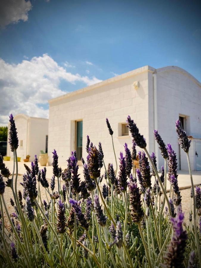 Trulli Acquasala - Apulian Country Experience Villa Ostuni Eksteriør billede