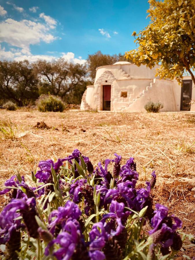 Trulli Acquasala - Apulian Country Experience Villa Ostuni Eksteriør billede