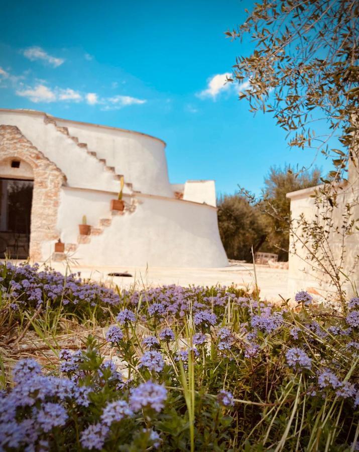 Trulli Acquasala - Apulian Country Experience Villa Ostuni Eksteriør billede