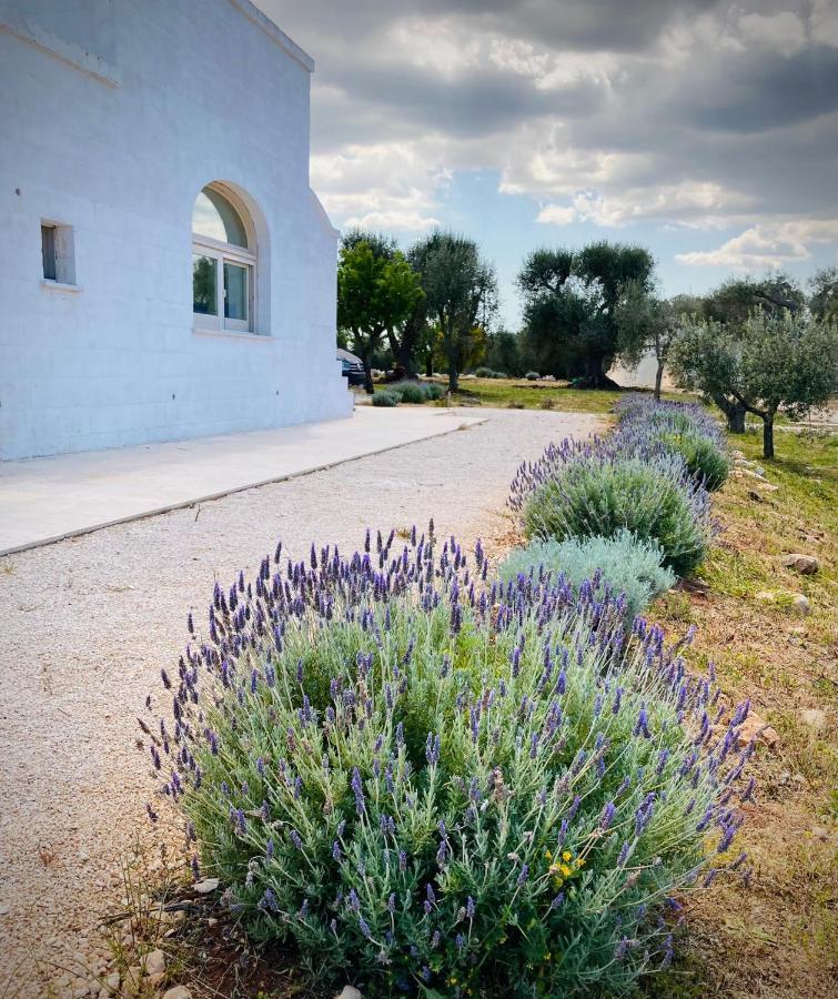Trulli Acquasala - Apulian Country Experience Villa Ostuni Eksteriør billede
