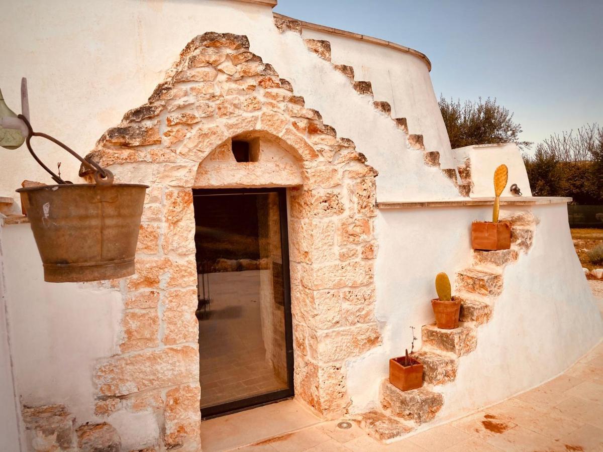 Trulli Acquasala - Apulian Country Experience Villa Ostuni Eksteriør billede