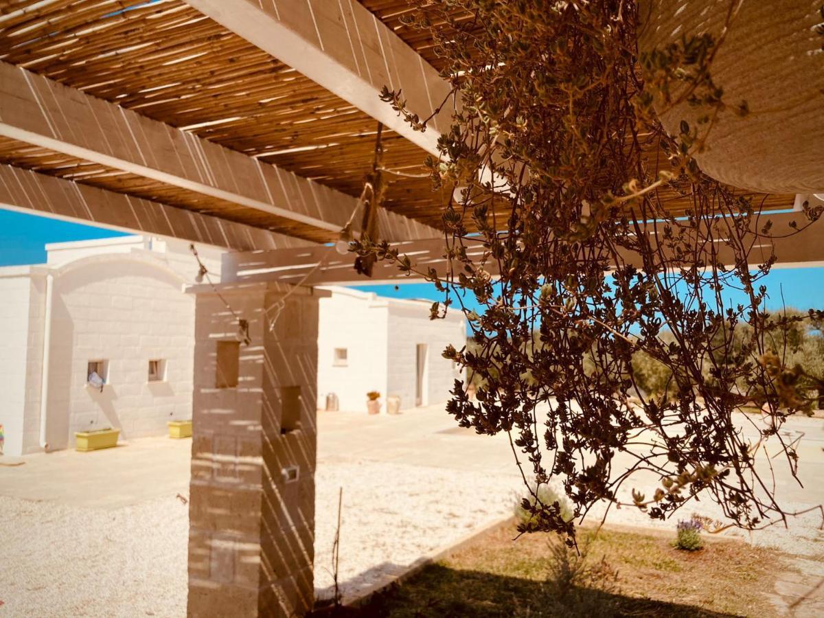 Trulli Acquasala - Apulian Country Experience Villa Ostuni Eksteriør billede