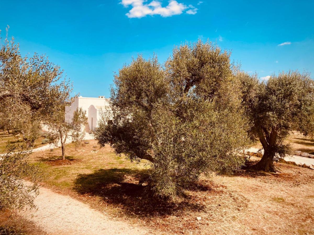 Trulli Acquasala - Apulian Country Experience Villa Ostuni Eksteriør billede