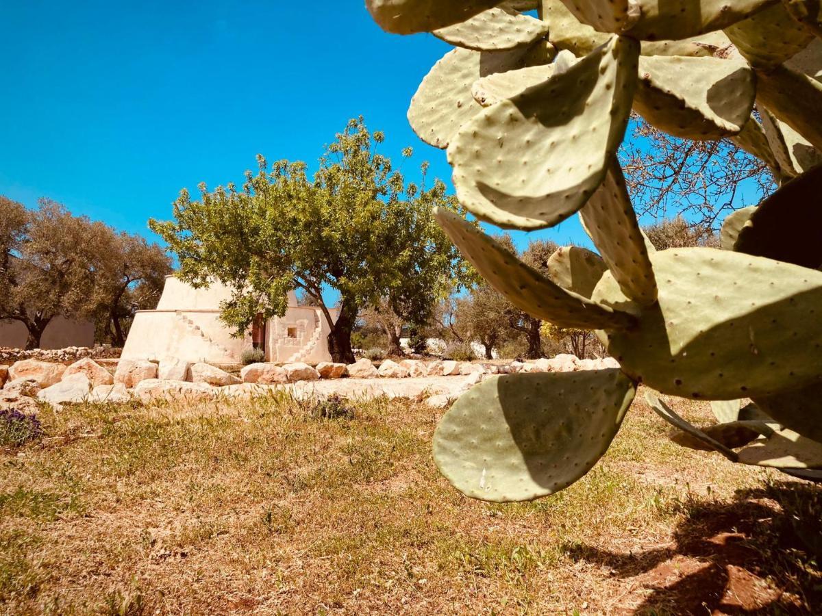 Trulli Acquasala - Apulian Country Experience Villa Ostuni Eksteriør billede