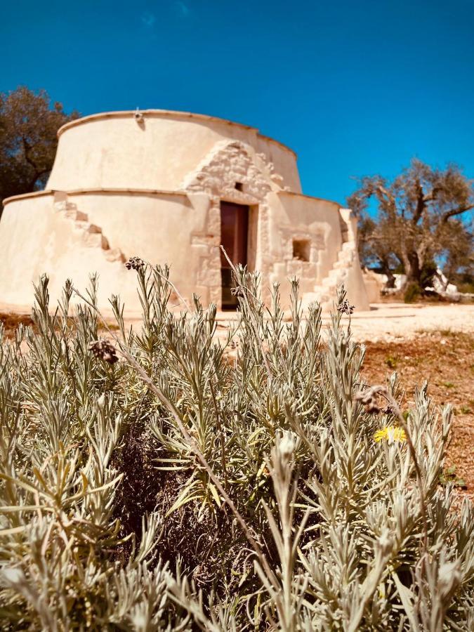 Trulli Acquasala - Apulian Country Experience Villa Ostuni Eksteriør billede
