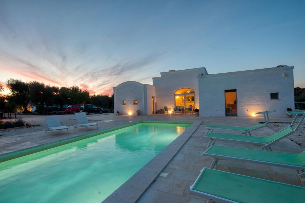 Trulli Acquasala - Apulian Country Experience Villa Ostuni Eksteriør billede