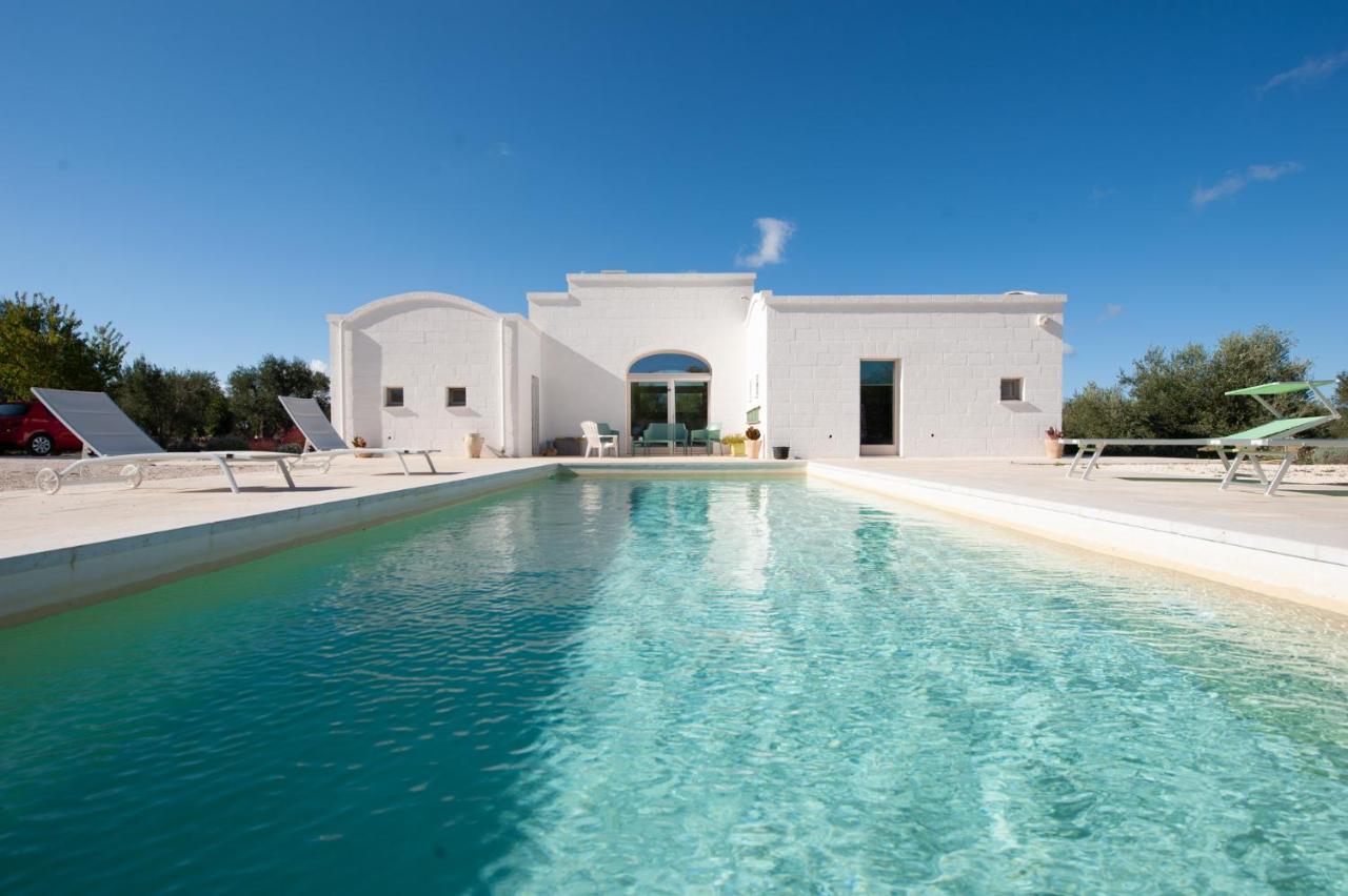 Trulli Acquasala - Apulian Country Experience Villa Ostuni Eksteriør billede