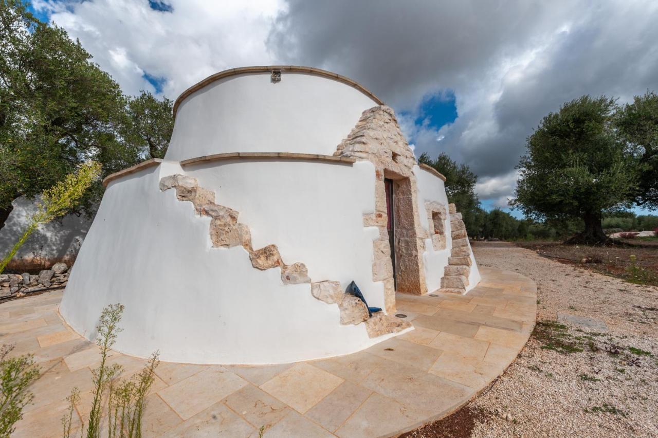 Trulli Acquasala - Apulian Country Experience Villa Ostuni Eksteriør billede