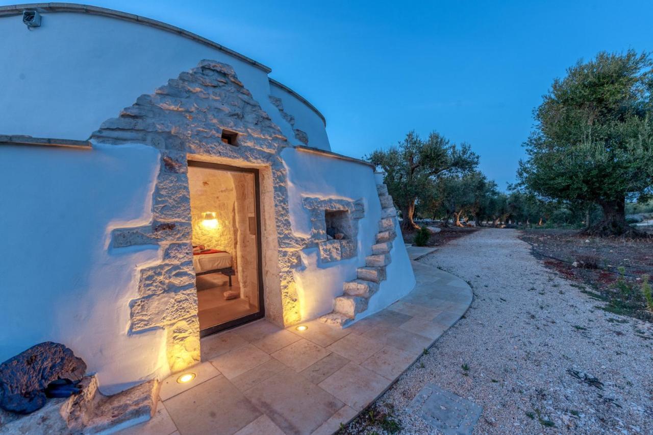Trulli Acquasala - Apulian Country Experience Villa Ostuni Eksteriør billede