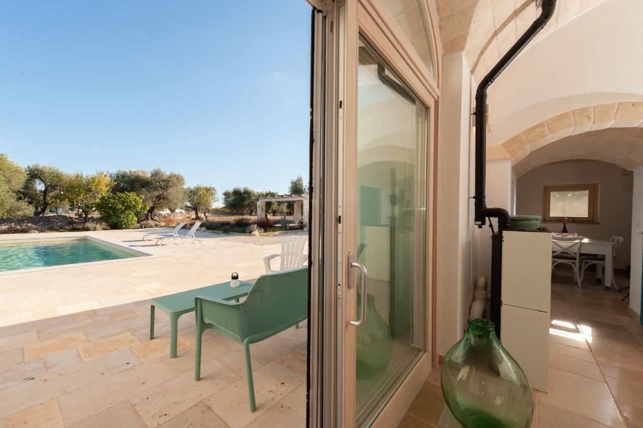 Trulli Acquasala - Apulian Country Experience Villa Ostuni Eksteriør billede