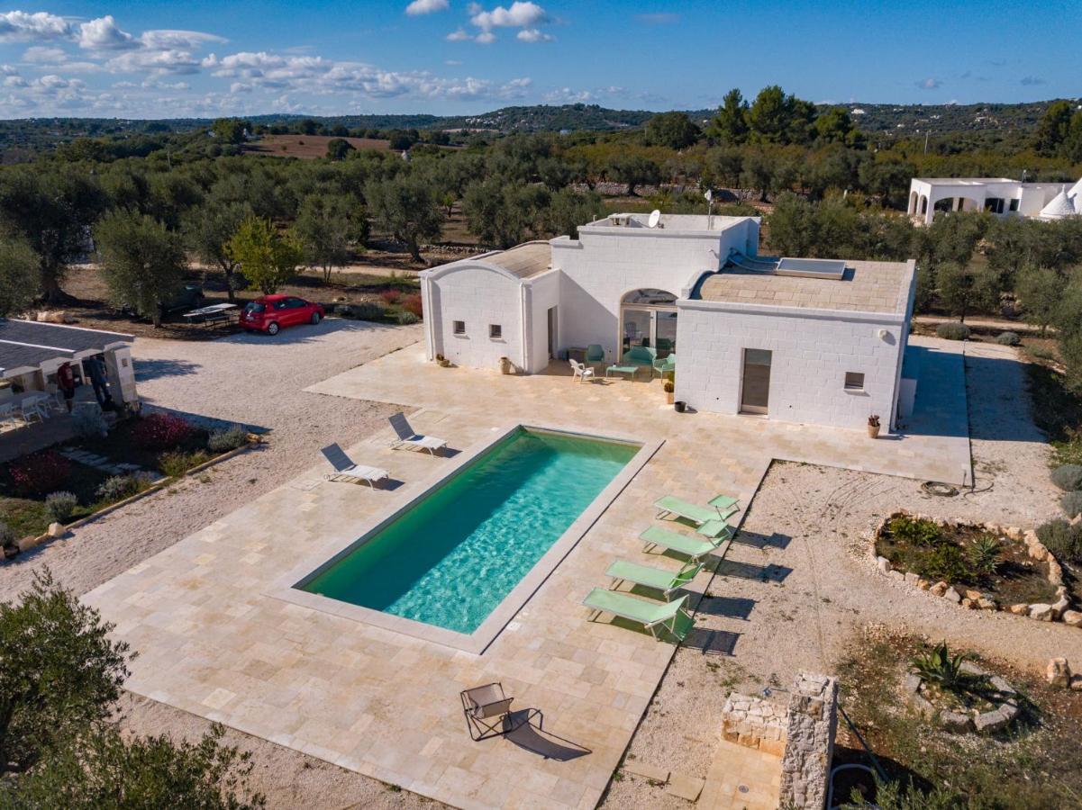 Trulli Acquasala - Apulian Country Experience Villa Ostuni Eksteriør billede