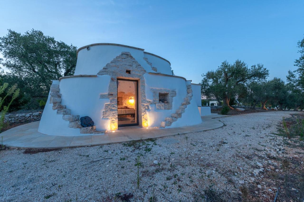 Trulli Acquasala - Apulian Country Experience Villa Ostuni Eksteriør billede