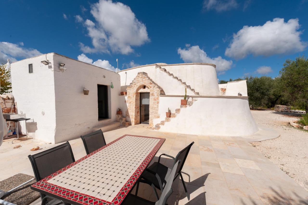 Trulli Acquasala - Apulian Country Experience Villa Ostuni Eksteriør billede