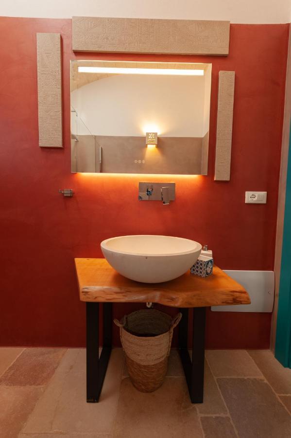 Trulli Acquasala - Apulian Country Experience Villa Ostuni Eksteriør billede