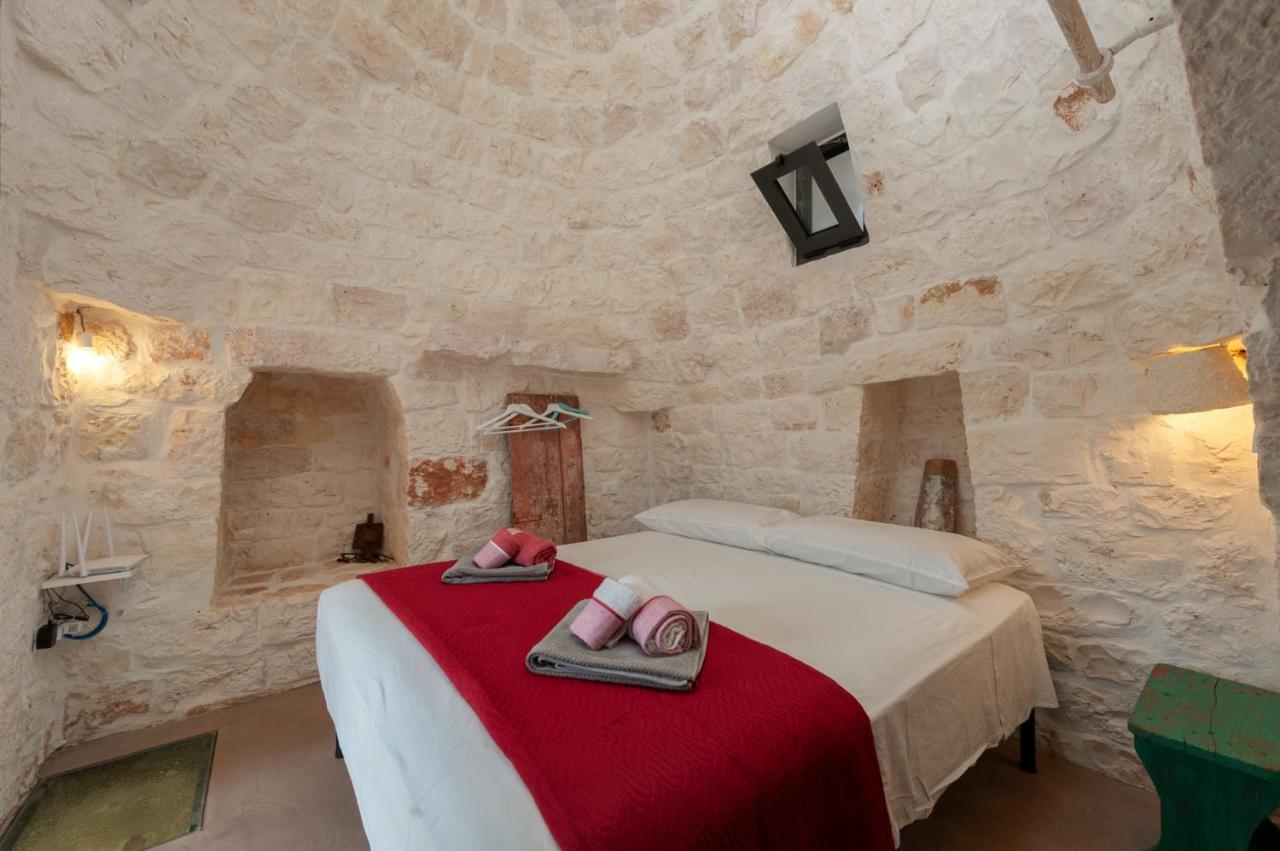 Trulli Acquasala - Apulian Country Experience Villa Ostuni Eksteriør billede