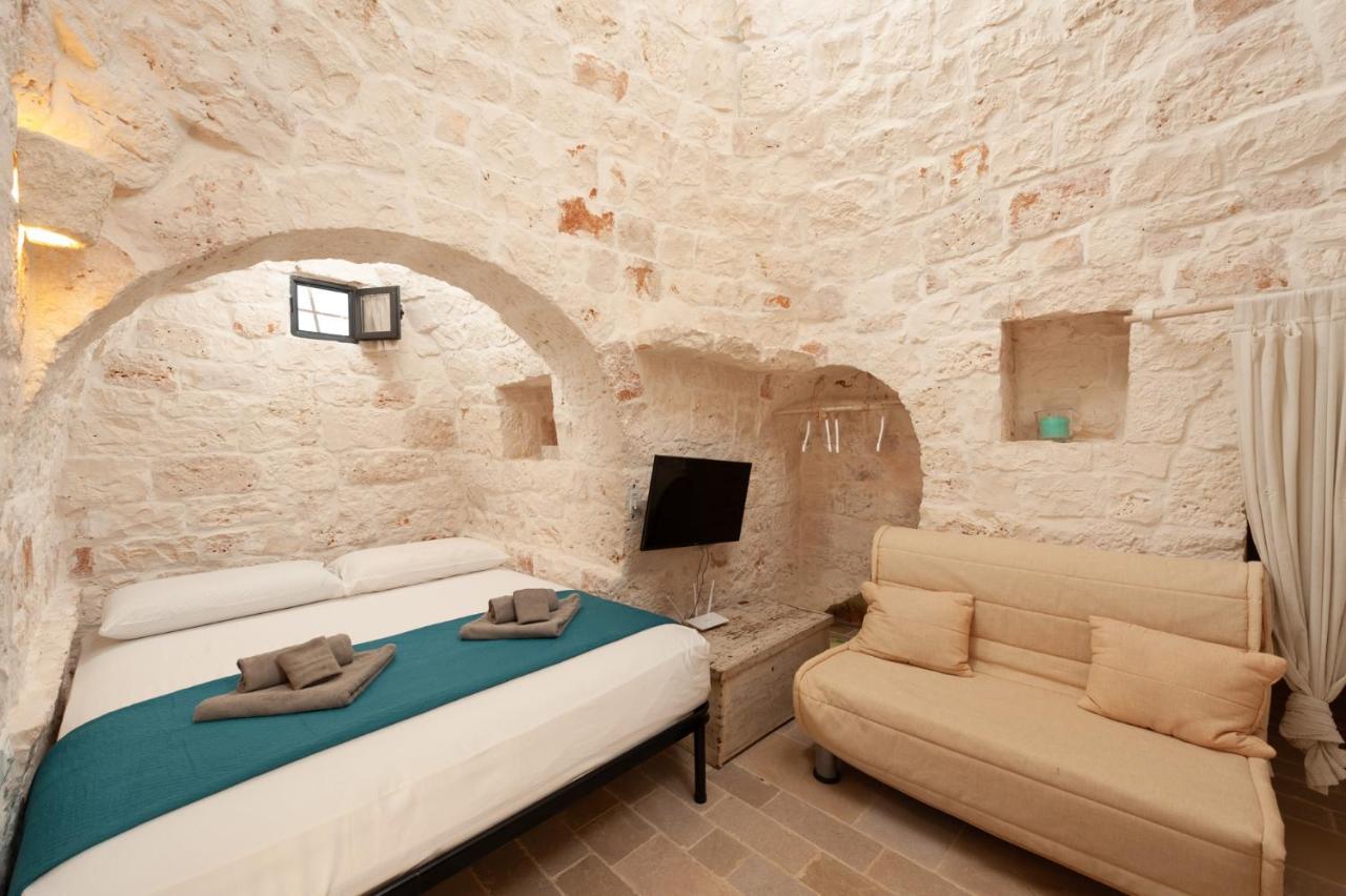 Trulli Acquasala - Apulian Country Experience Villa Ostuni Eksteriør billede