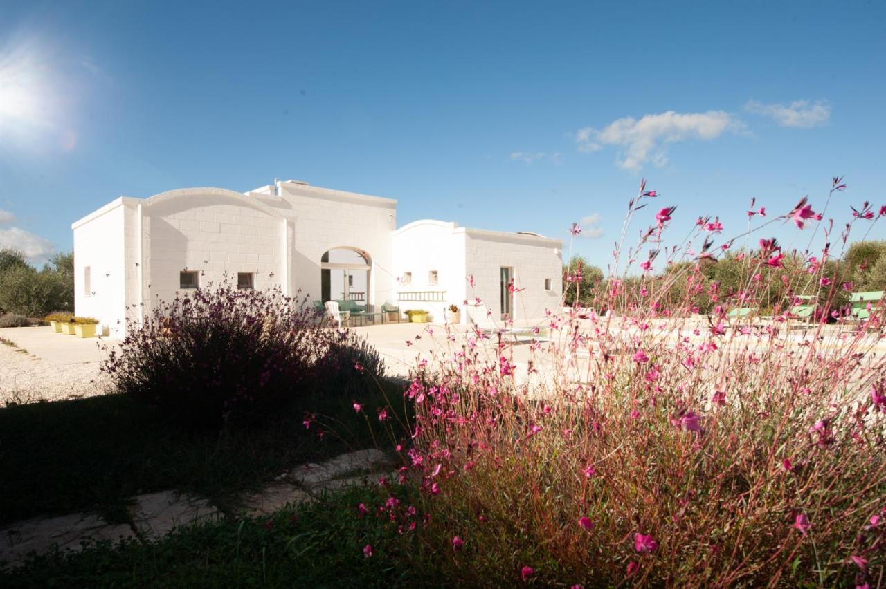 Trulli Acquasala - Apulian Country Experience Villa Ostuni Eksteriør billede