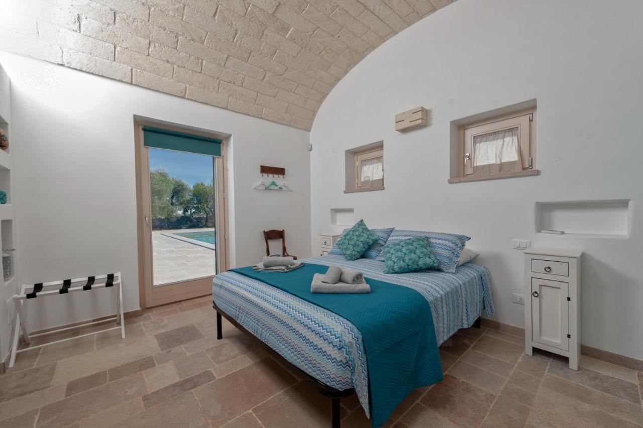 Trulli Acquasala - Apulian Country Experience Villa Ostuni Eksteriør billede