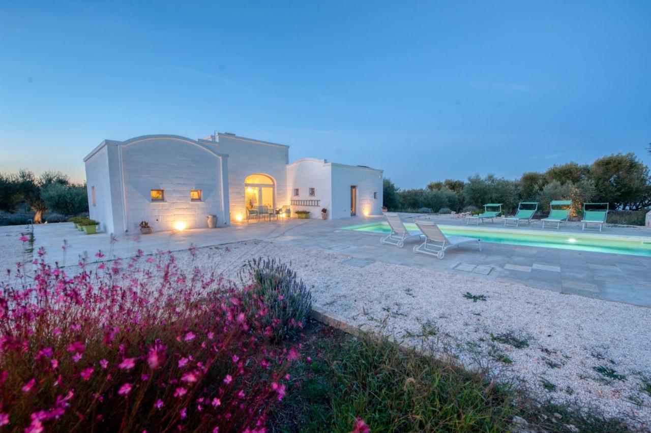 Trulli Acquasala - Apulian Country Experience Villa Ostuni Eksteriør billede