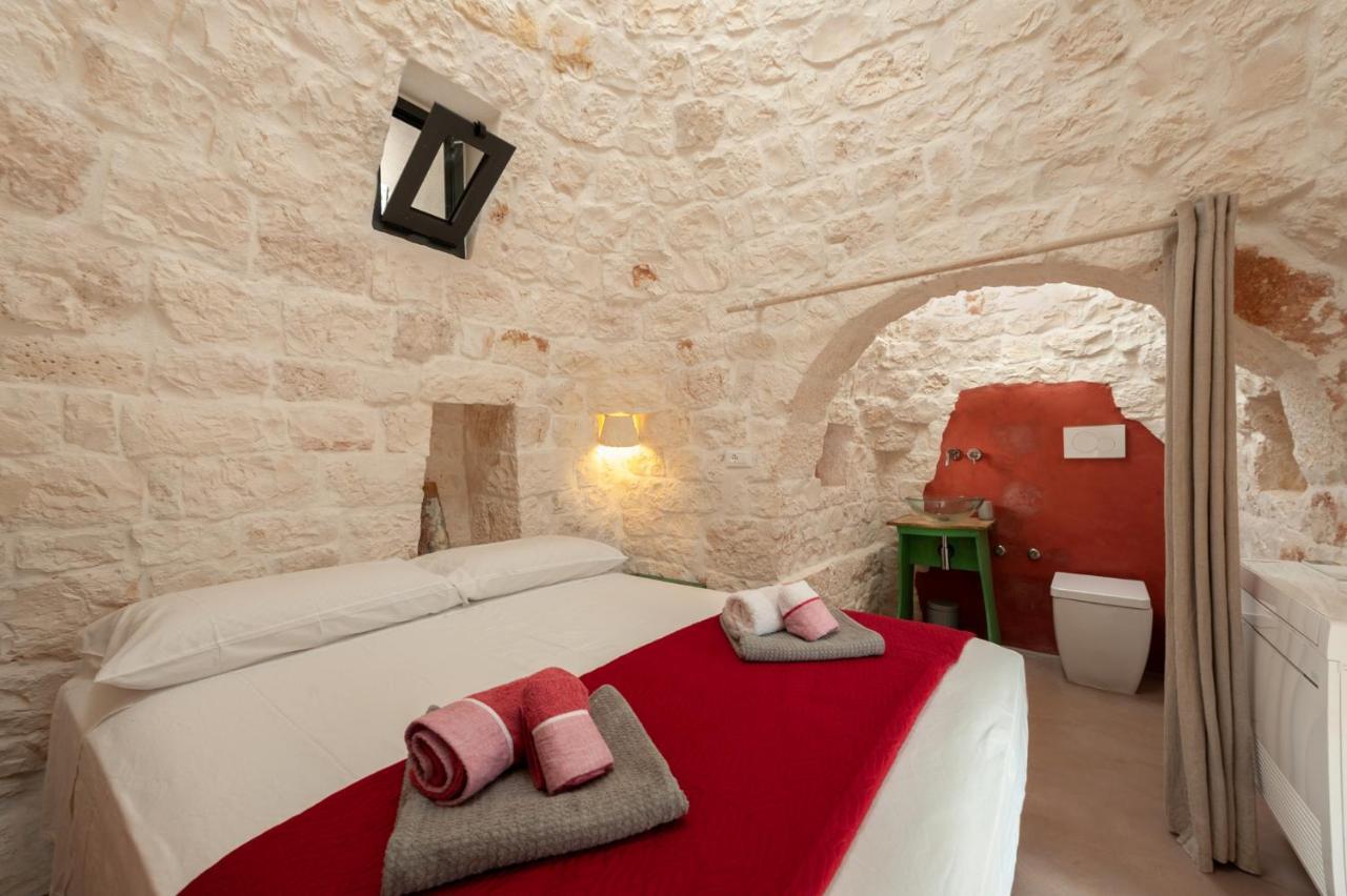 Trulli Acquasala - Apulian Country Experience Villa Ostuni Eksteriør billede