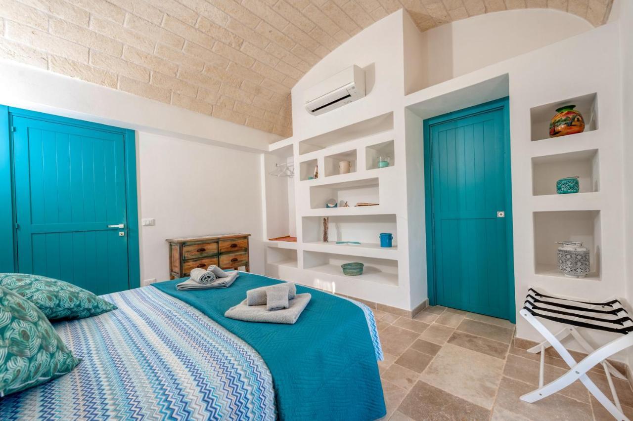 Trulli Acquasala - Apulian Country Experience Villa Ostuni Eksteriør billede