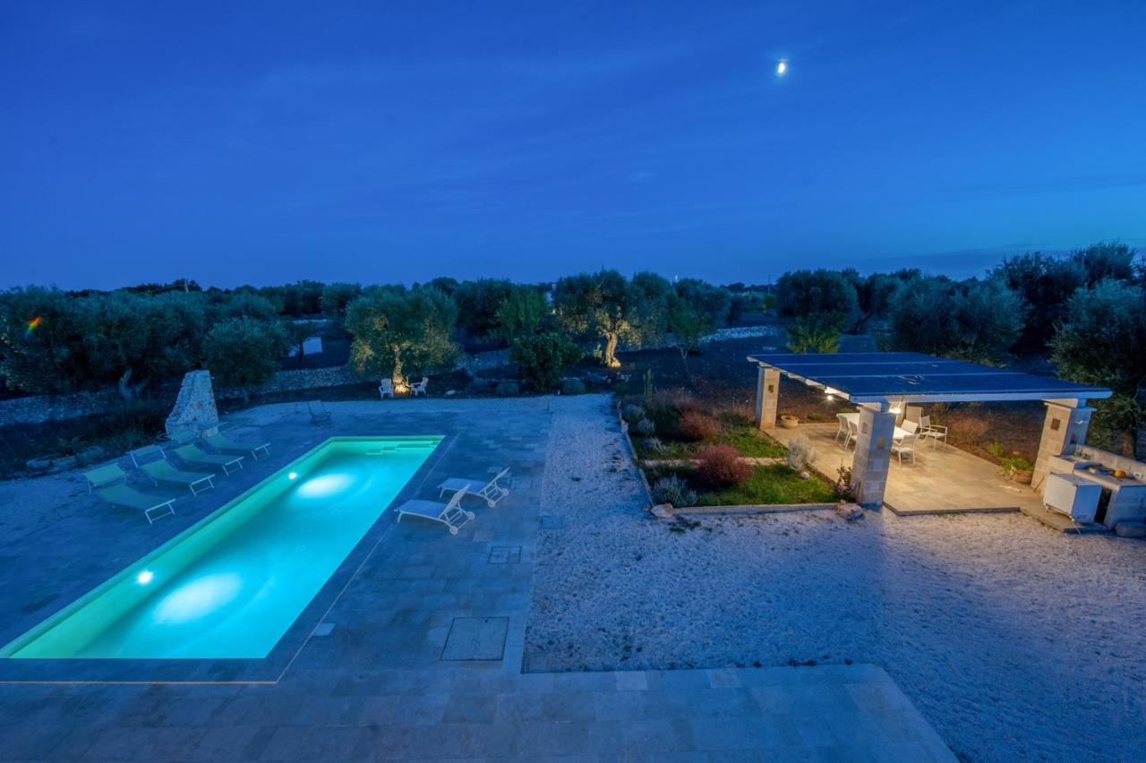 Trulli Acquasala - Apulian Country Experience Villa Ostuni Eksteriør billede